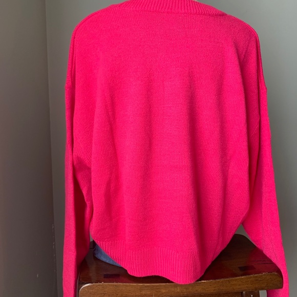 NWT H&M batwing sweater - Picture 4 of 4